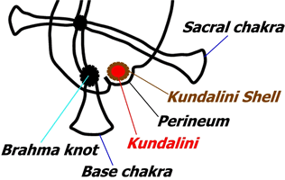 Kundalini Structure