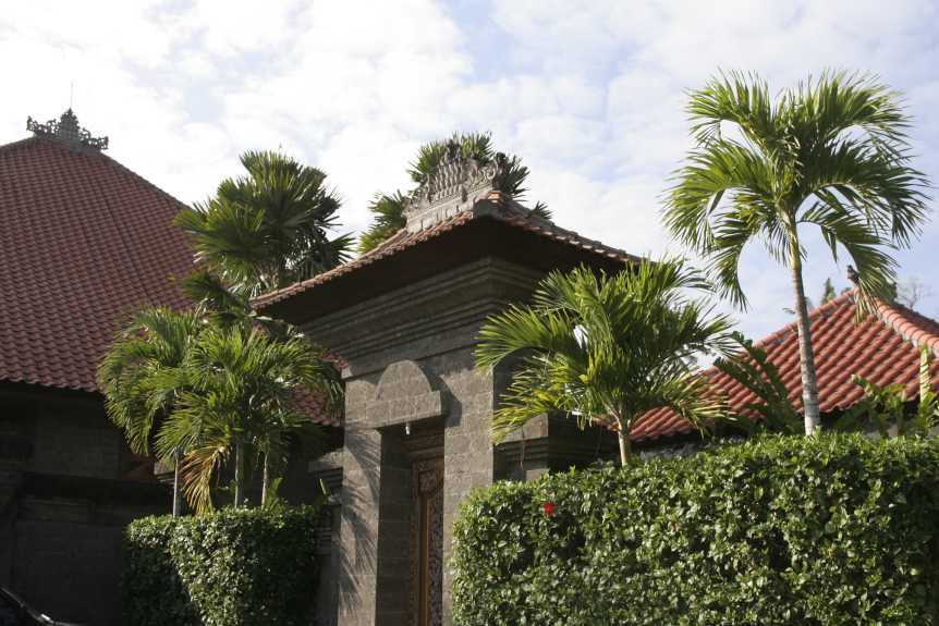 Bali Prayer House